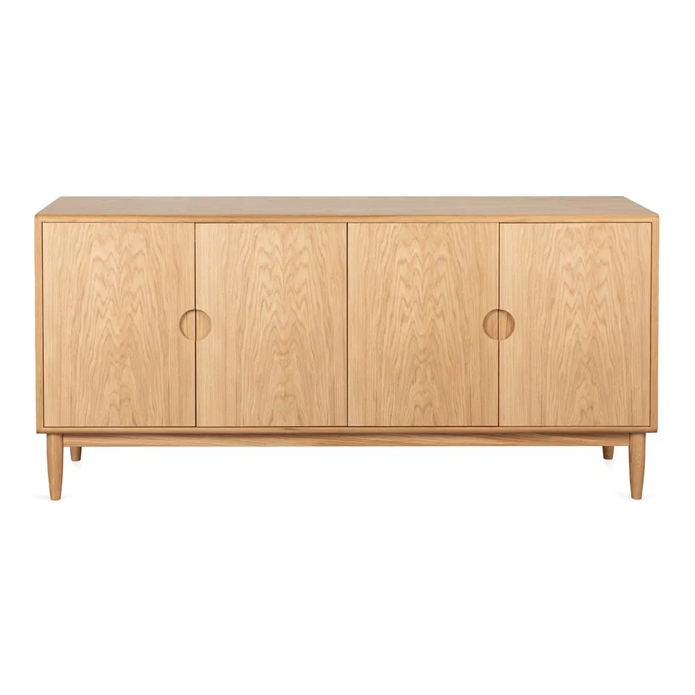 Heal's Amira Sideboard in Oak 2