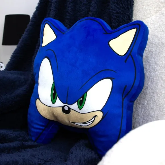 Sonic the Hedgehog 3D Cushion 6