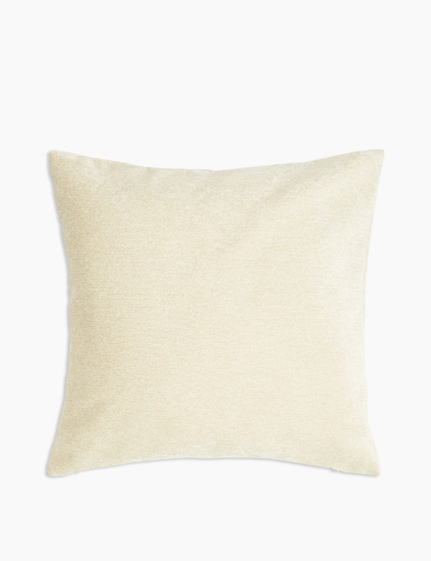 M&S Chenille Cushion