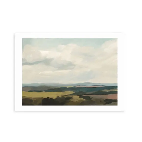 East End Prints West Country Print