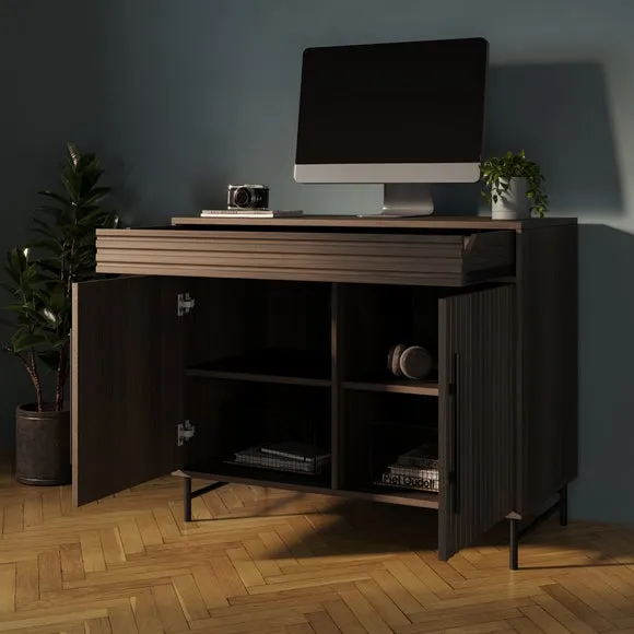 Bryant Small Hideaway Desk 2