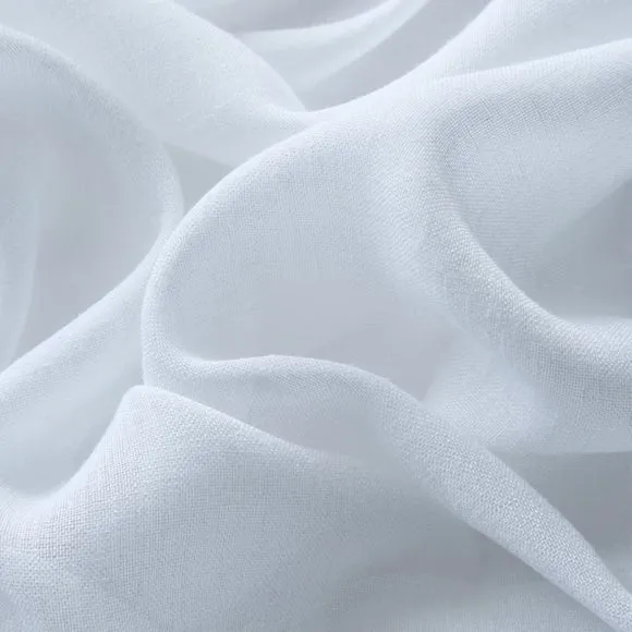Marley Linen Slot Top Voile Panel 3