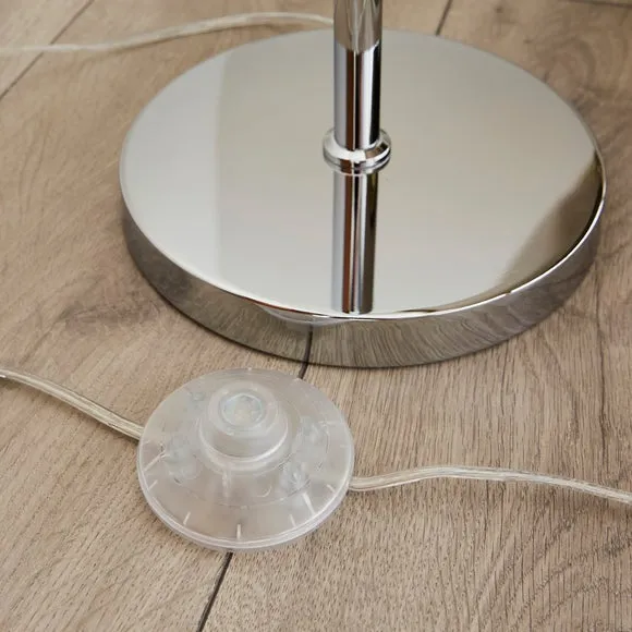 Penny 3 Light Floor Lamp 4