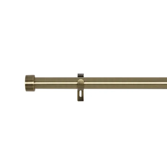 Trinity Extendable Metal Curtain Pole 2