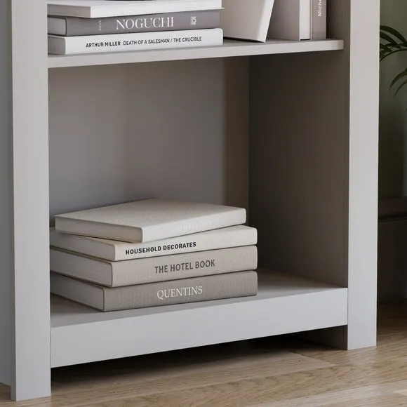 Arlington 5 Tier Bookcase 4
