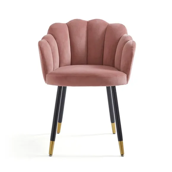 Vivian Velvet Dining Chair 6