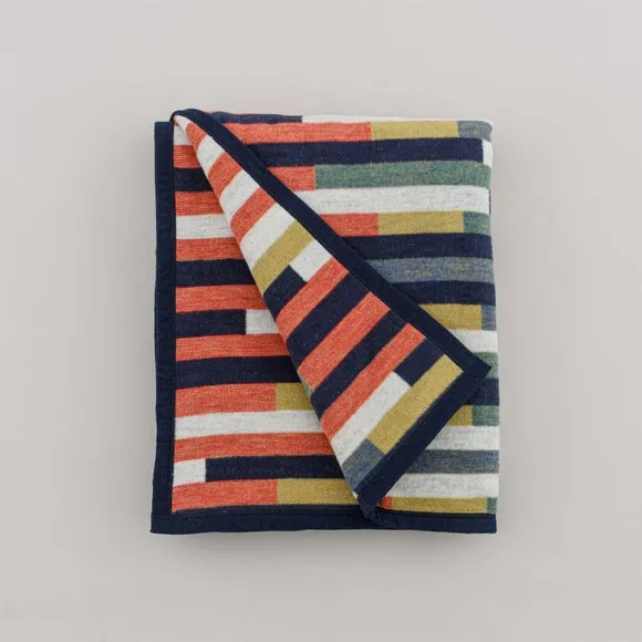 Supersoft Audenza Blocks Throw Blanket 2