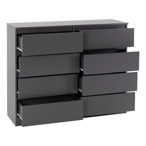Walker 8 Drawer Chest 4