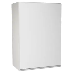 Wickes Madison Matt White Wall Unit - 500mm