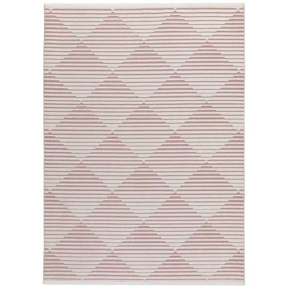 Jazz Geometric Indoor Outdoor Rug 3