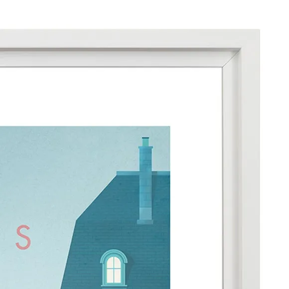 The Art Group Paris Framed Print 3
