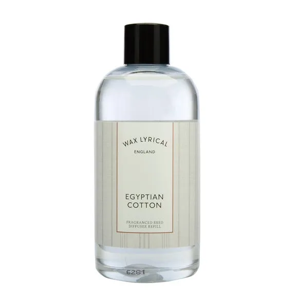 Egyptian Cotton Diffuser Refill