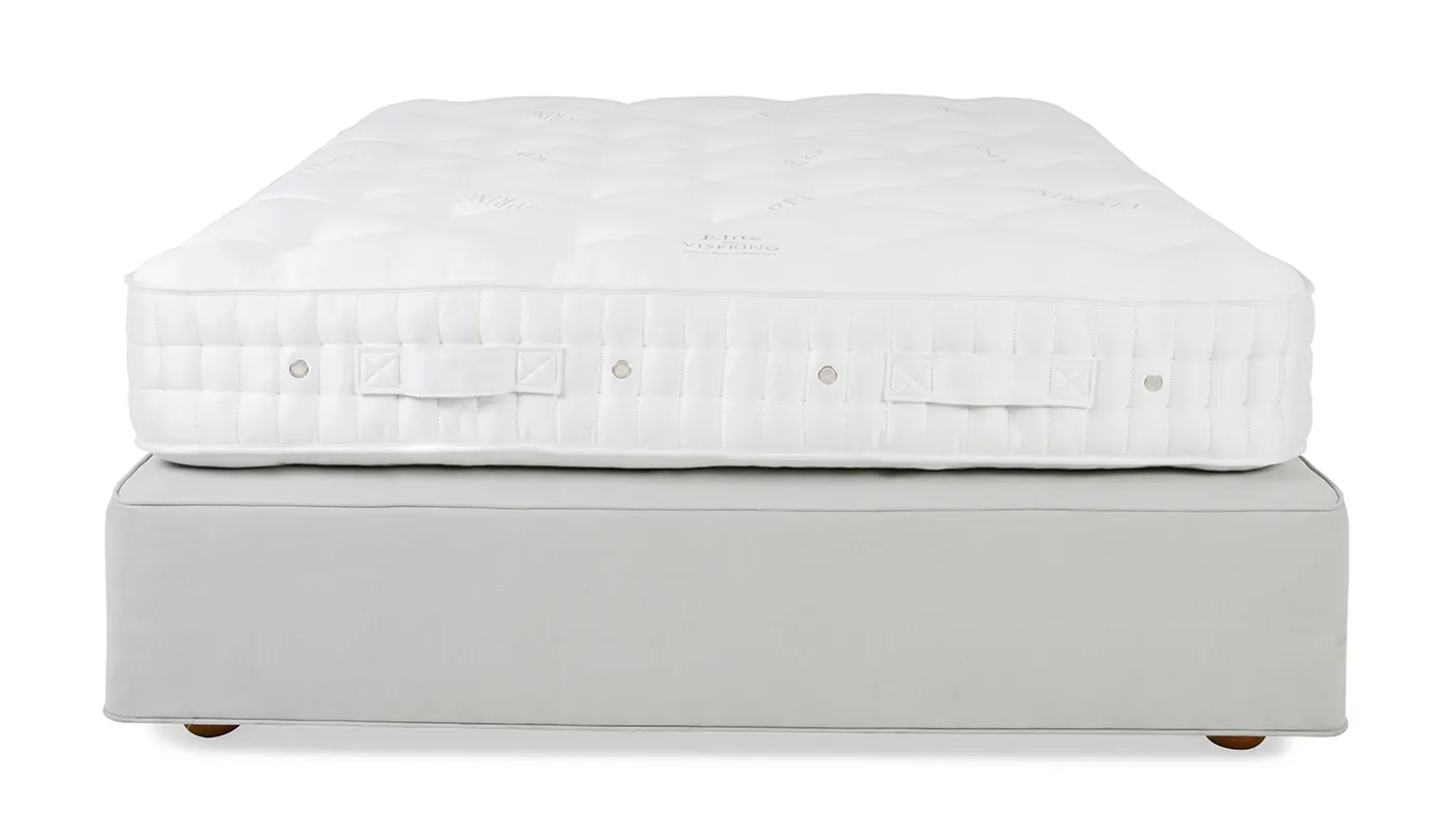 Vispring Baronet Superb Firm Tension Divan Double Tk589 1