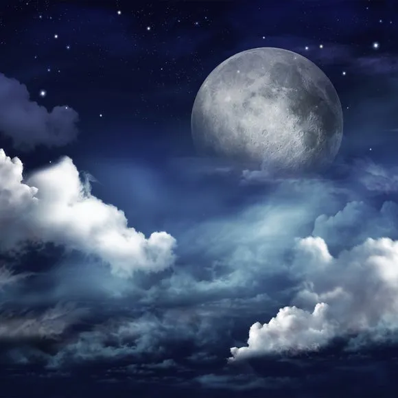 Cloud Gazing Wall Mural 4