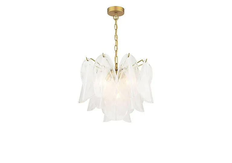 Stannington 4 Light Chandelier