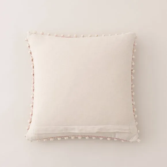 Jersey Bobble Square Cushion 5