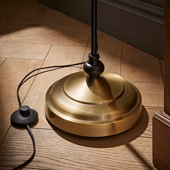 Banker Floor Lamp 4