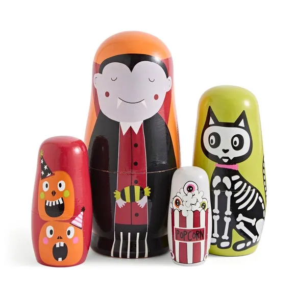 Halloween Stackable Characters 3