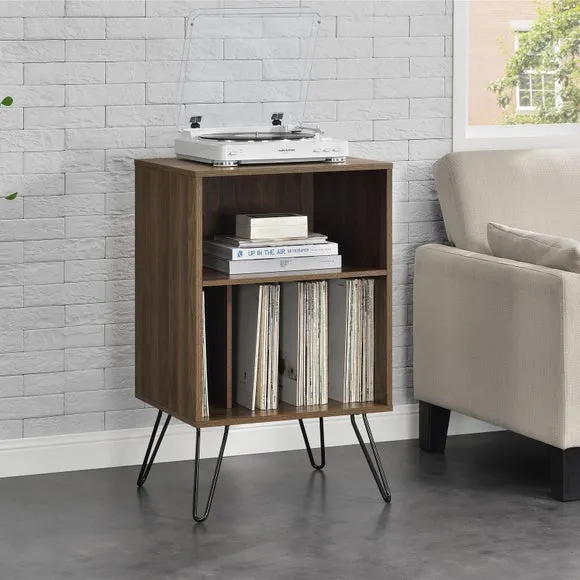Harmony Open Shelf Side Table 2