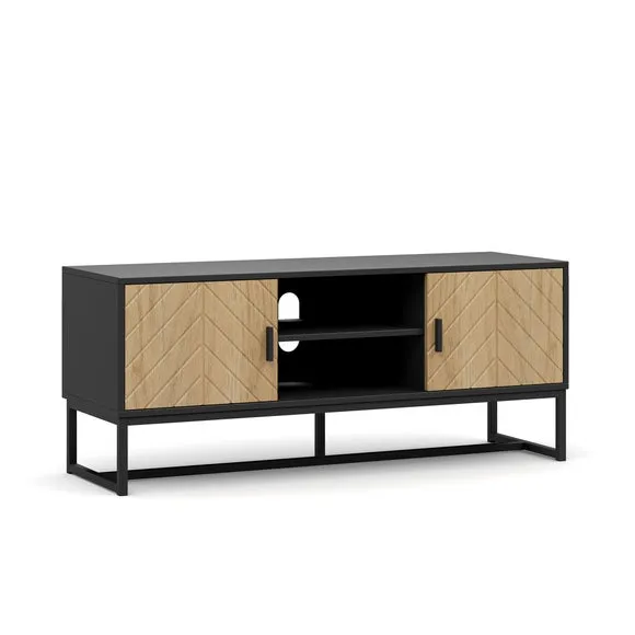 Nixon TV Unit for TVs up to 55" 6