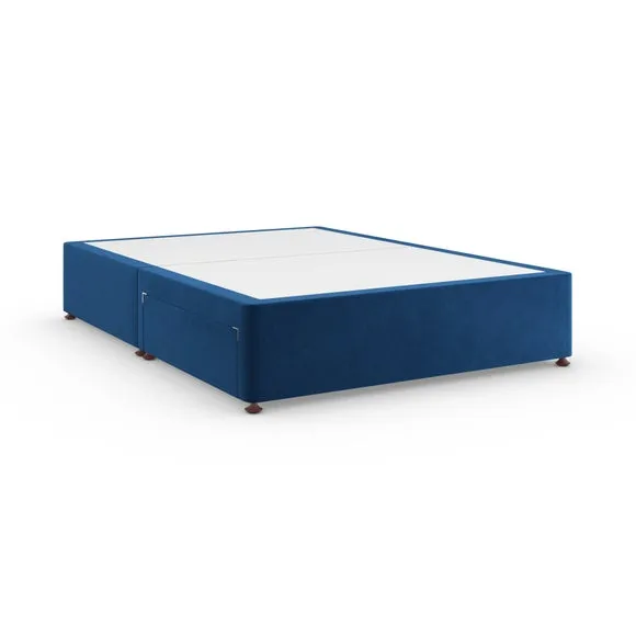 Luxury Velvet Divan Base 2