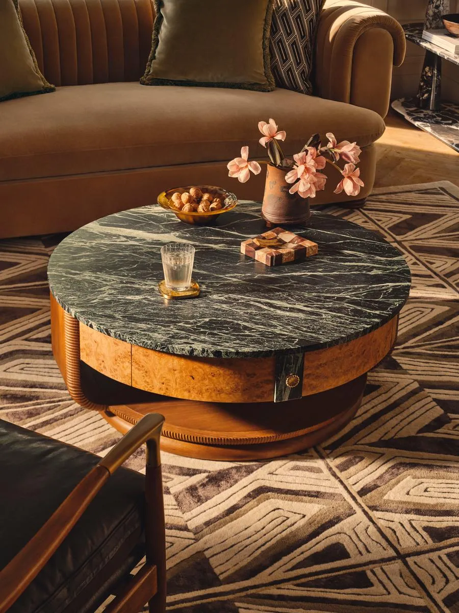Basil Coffee Table