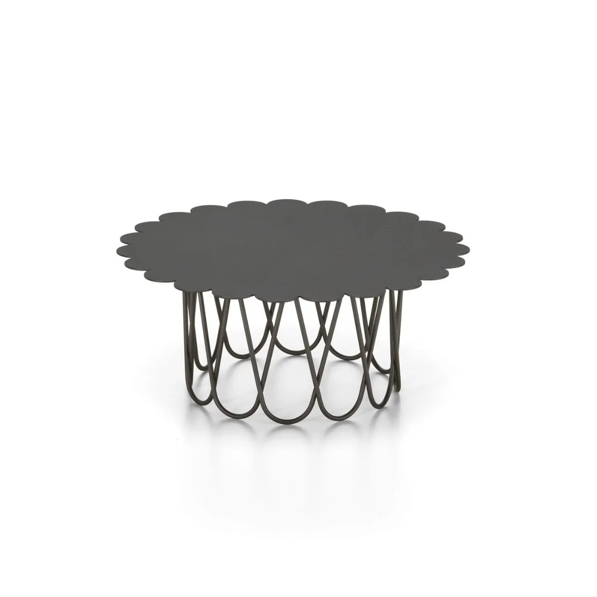 Vitra Flower Coffee Table Small 3