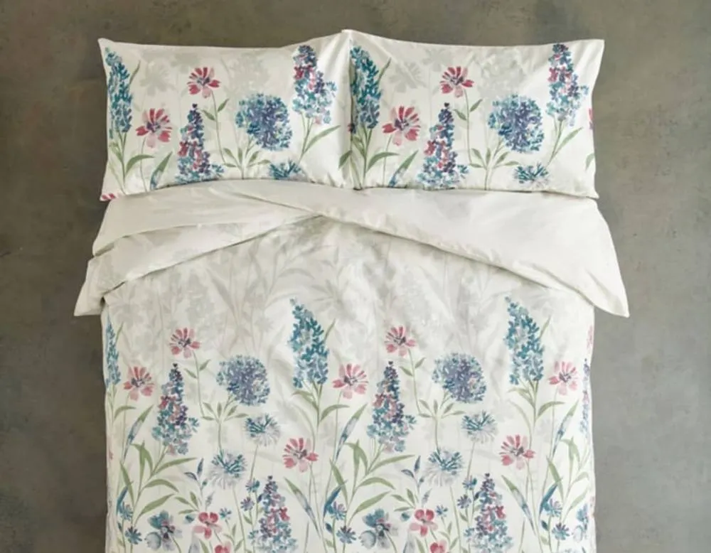 Deyongs Provence Printed Soft Cotton Duvet Set 4