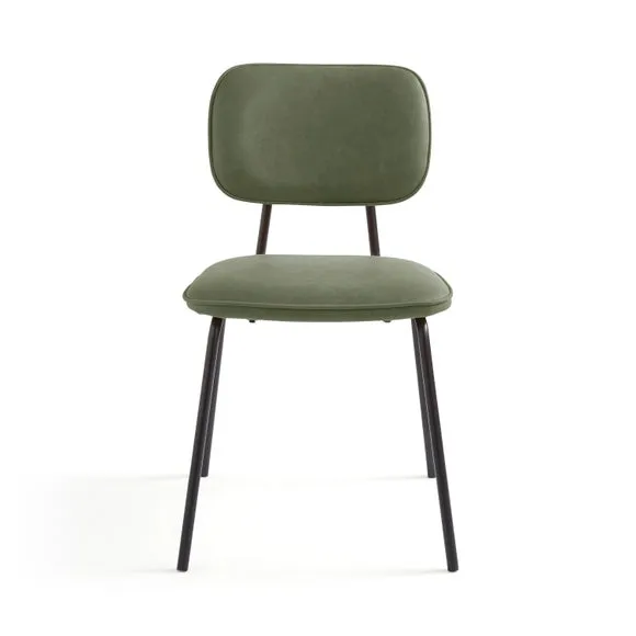 Barker Set of 2 Dining Chairs 6