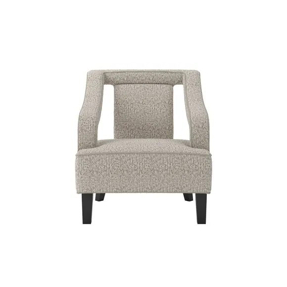 Sofia Chenille Accent Chair 4