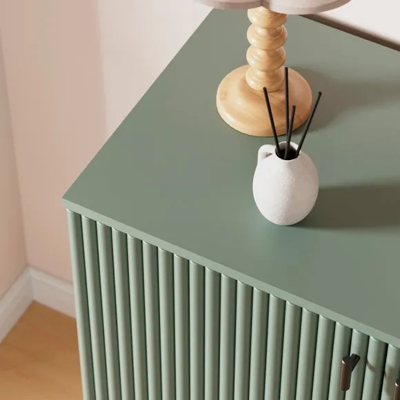 Elsie Small 2 Door Sideboard 5