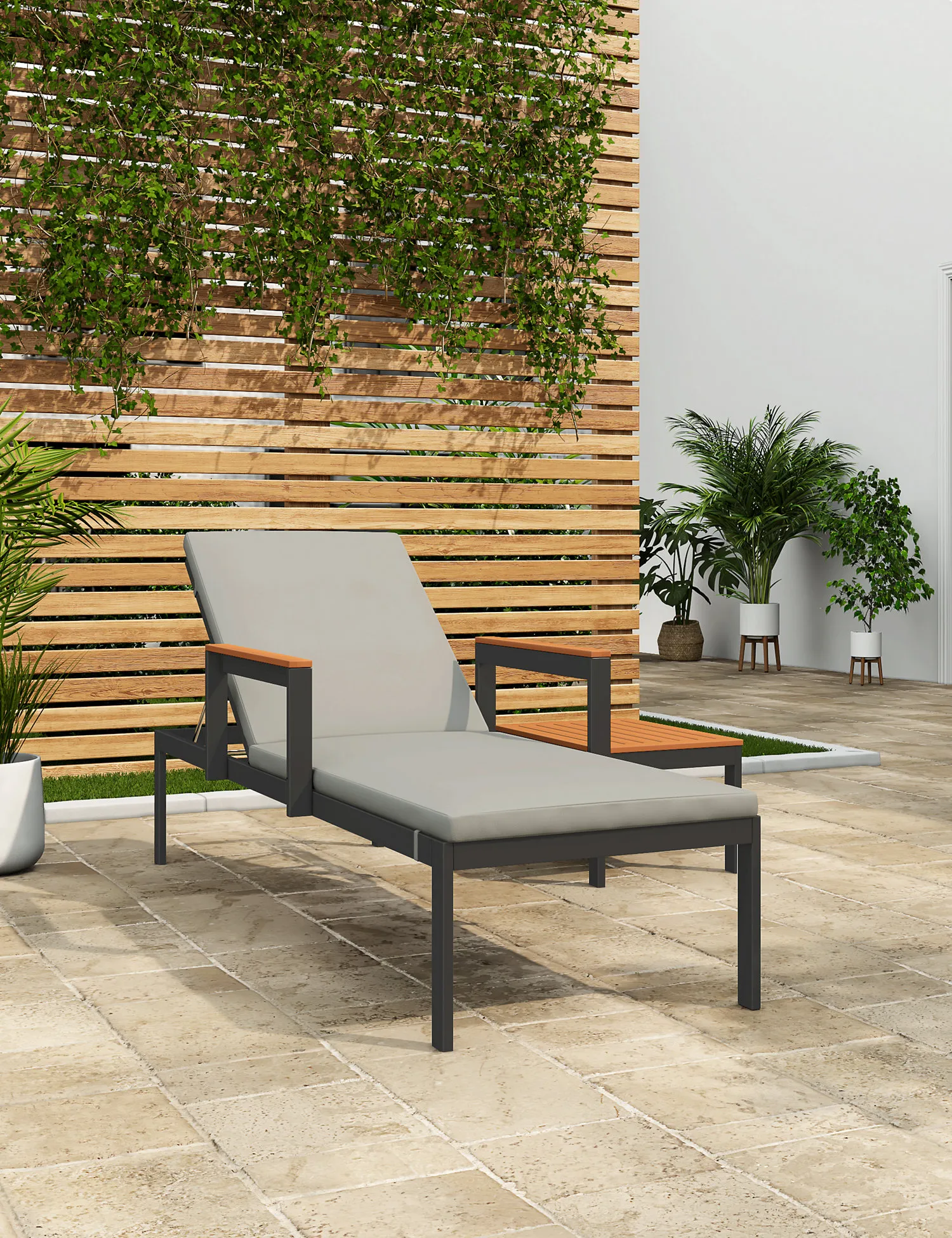 M&S Porto Sun Lounger