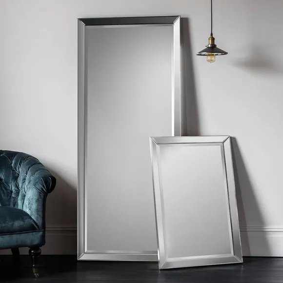 Lyra Rectangle Wall Mirror 3
