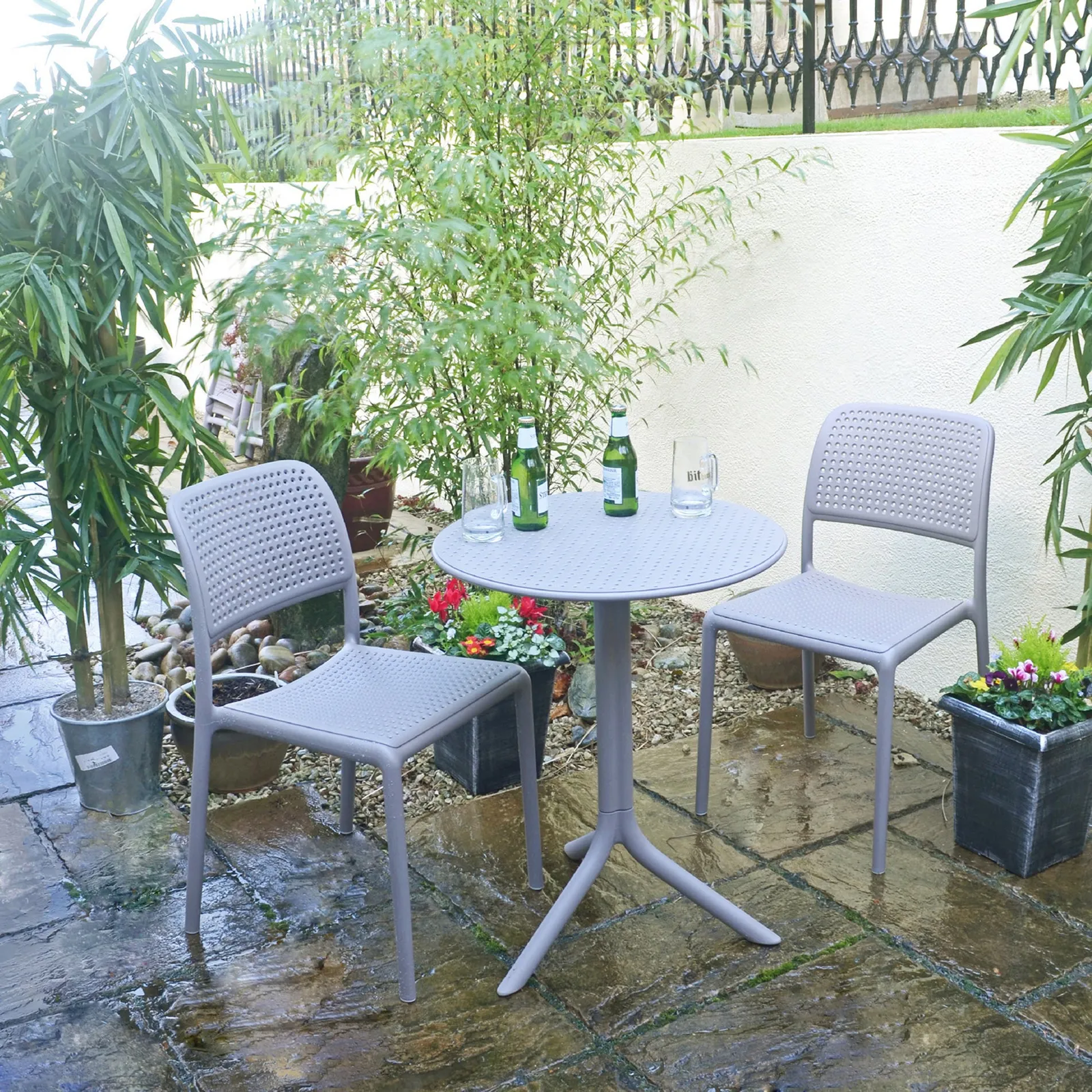 Nardi Step 2 Seater Bistro Set 1