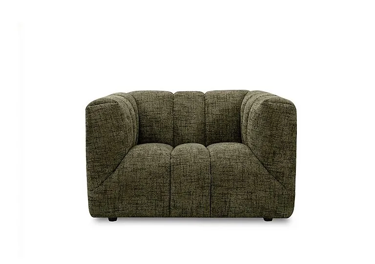 Henna Fabric Armchair - Sofas and Armchairs