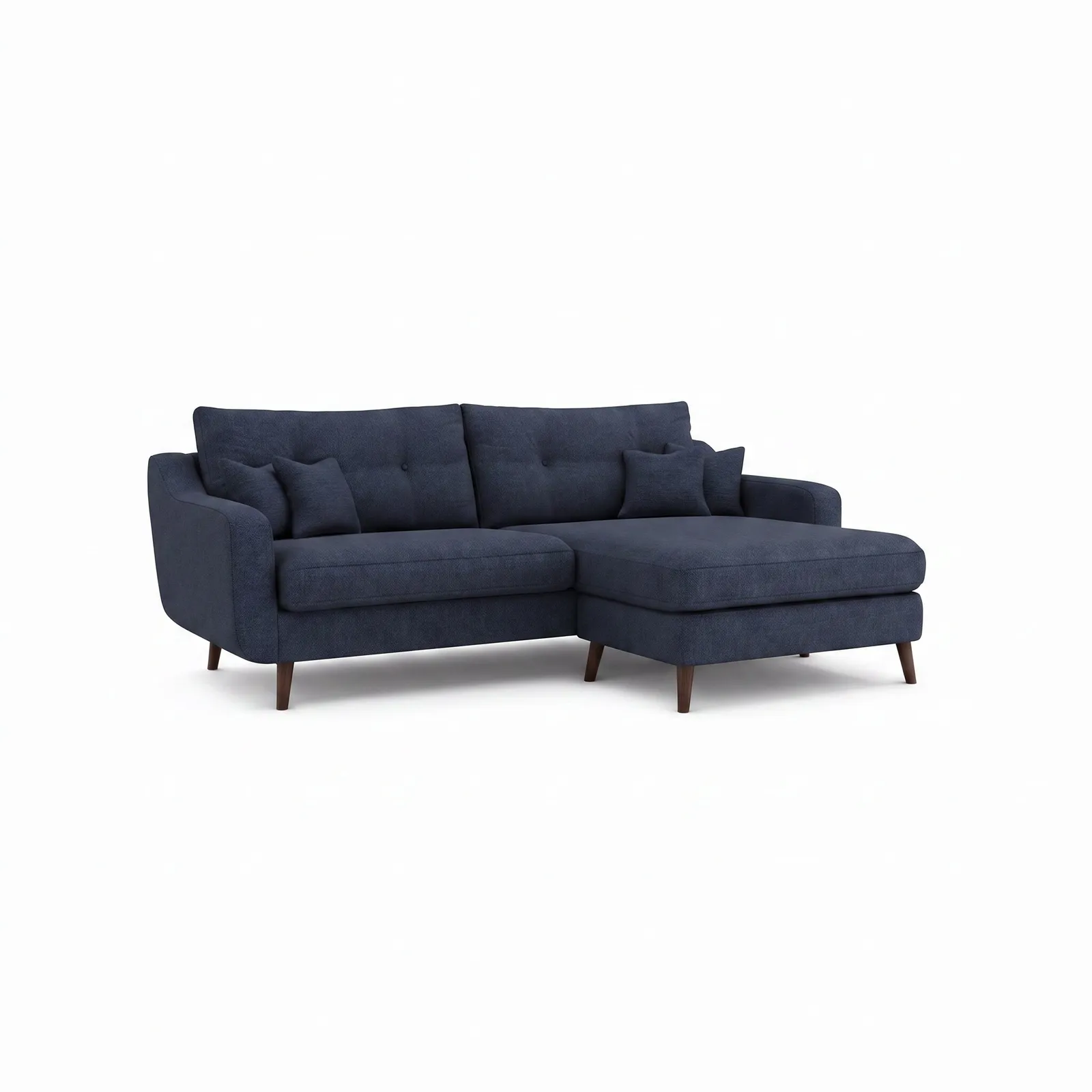 Myers Lounger Sofa, Navy | Barker & Stonehouse 2