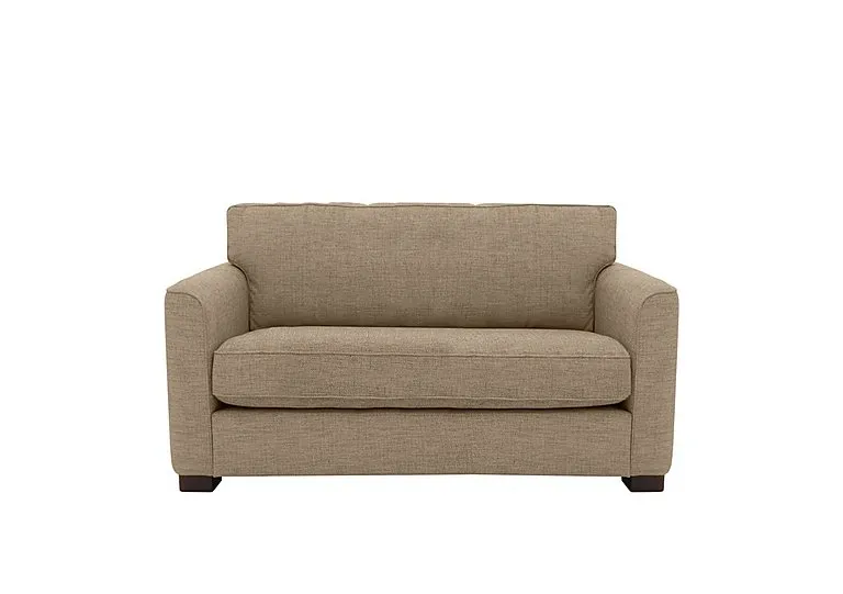 Elora Fabric Snuggler Chair - Kento Litchen