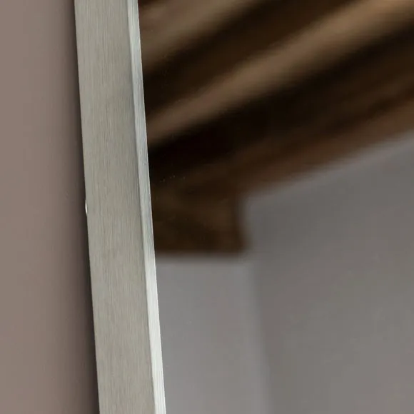 Cedar and Sage Alderwood Rectangle Wall Mirror 3