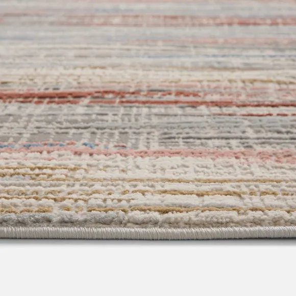 Abstract Linear Rug 4
