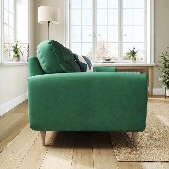 Sven Opulent Velvet 3 Seater Sofa 2