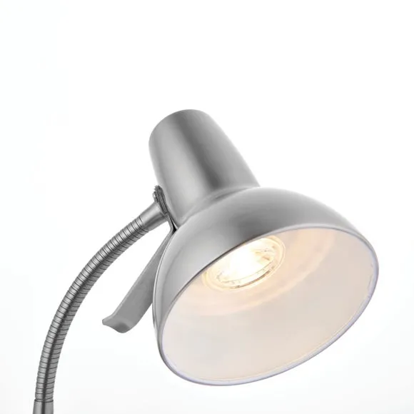 Vogue Aldo Industrial Adjustable Table Lamp 2