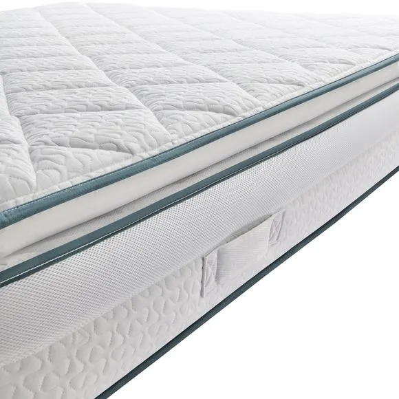 Silentnight Ultra Gel 1200 Pocket Pillowtop Hybrid Mattress 5