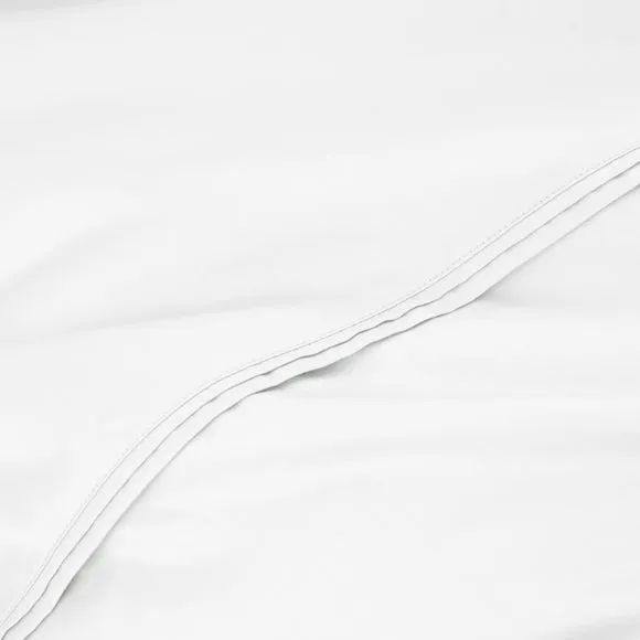 Dorma Luxurious & Silky 500 Thread Count 100% Cotton Sateen Duvet Cover 4