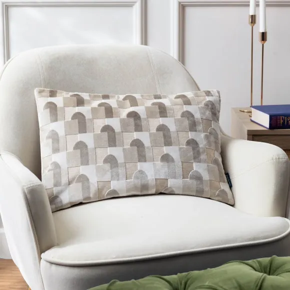 Paoletti Keela Rectangle Cushion 1