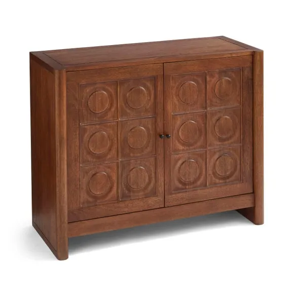 Theodore Small Sideboard, Mango Wood 6