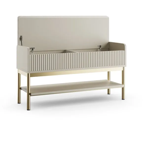 Return - Georgi Storage Bench 6