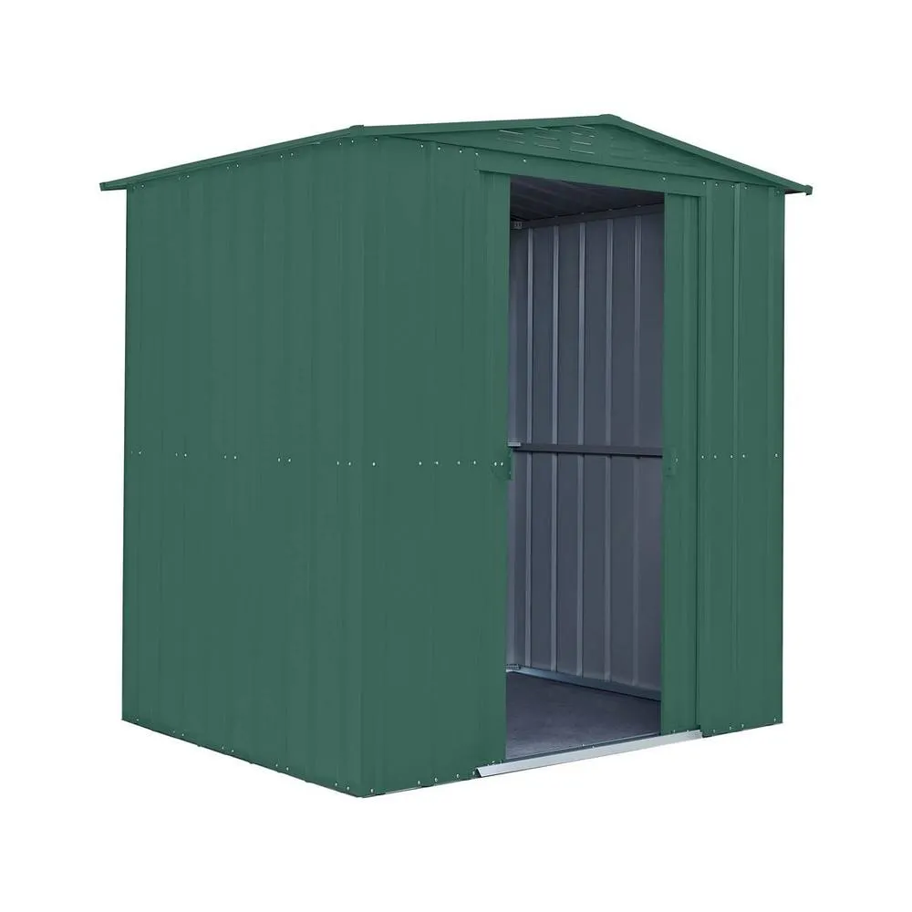Mercia 6 x 5 Feet Globel Apex - Steel/Metal - L144 x W172 x H193.5 cm - Green 2