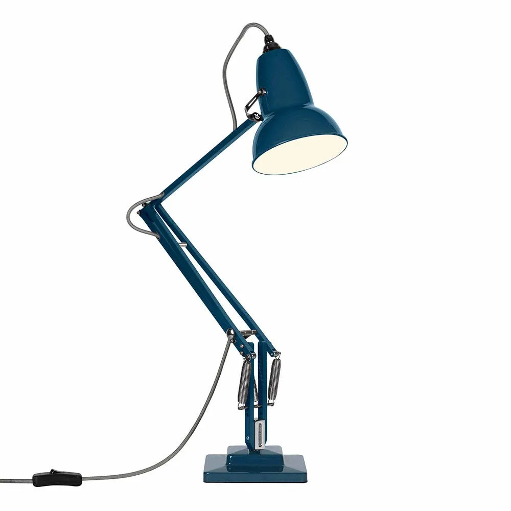 Anglepoise Original 1227 Desk Lamp National Trust Neptune Blue 2