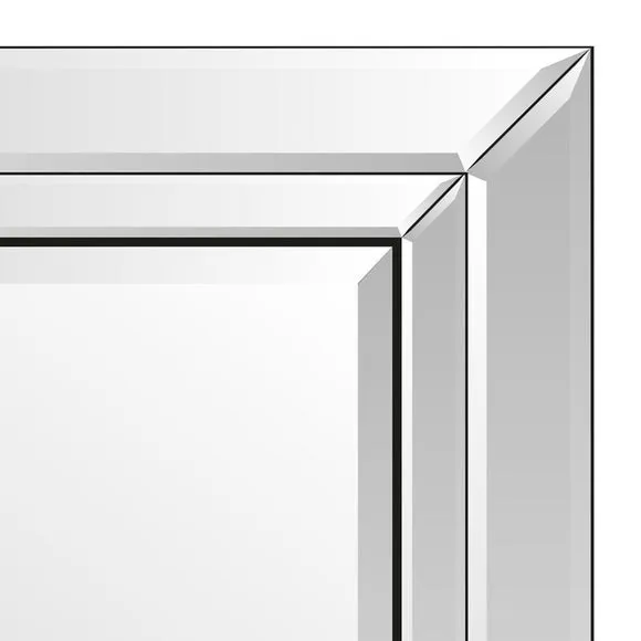 Cranbury Rectangle Wall Mirror 3