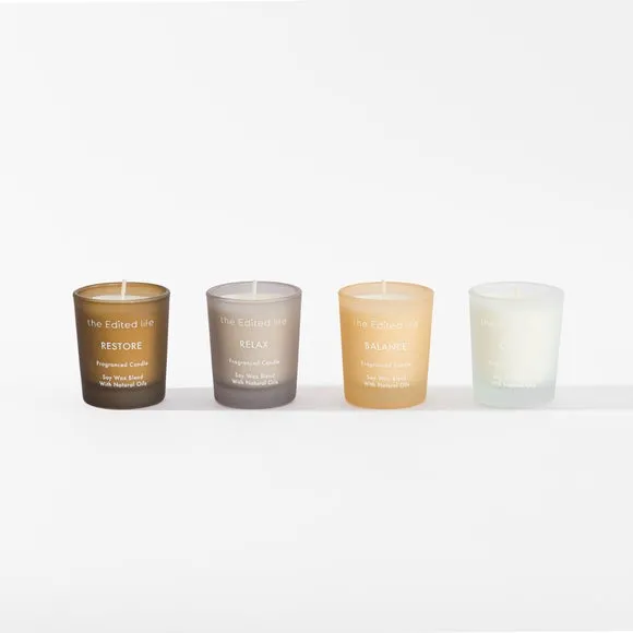 Candle Library Gift Set 2